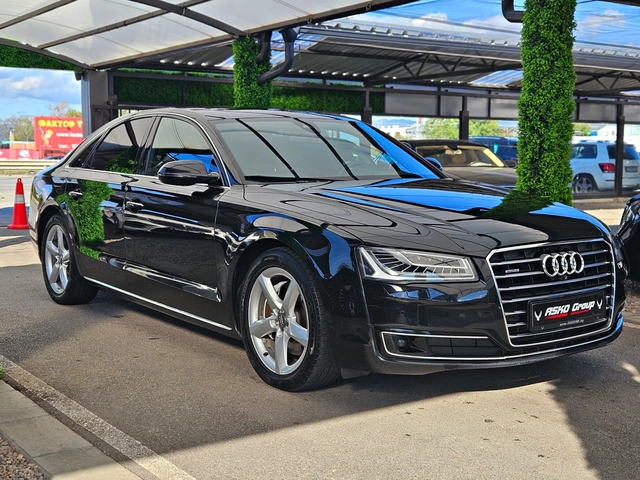 Audi A8 MATRIX/BANG&OLUFSEN/DISTR/360CAM/ПОДГР/CAR PLAY/LI - автомобили, коли, обяви за нови и употребявани 2
