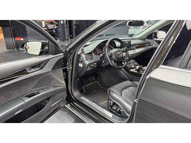 Audi A8 L* 60TDI* HUD* PANO* МАСАЖ* КРАЙНА ЦЕНА* - автомобили, коли, обяви за нови и употребявани 6