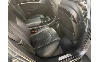 Audi A8 4.0T* V8* 450К.С+ * 360* HUD* ОБДУХ* ДИСТРОНИК - автомобили, коли, обяви за нови и употребявани 15
