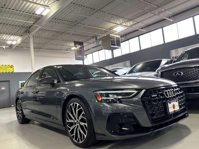 Audi A8 L* FACE* 360* ДИСТРОНИК* ОБДУХ* ВЪЗДУШНО* - автомобили, коли, обяви за нови и употребявани 0