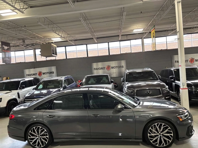 Audi A8 L* FACE* 360* ДИСТРОНИК* ОБДУХ* ВЪЗДУШНО* - автомобили, коли, обяви за нови и употребявани 2
