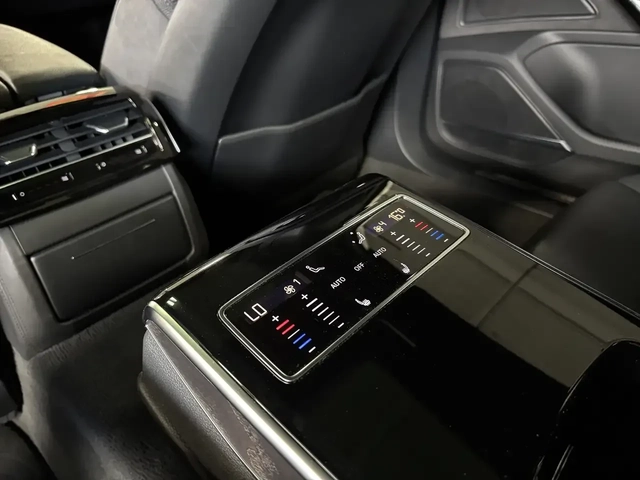 Audi A8 L* FACE* 360* ДИСТРОНИК* ОБДУХ* ВЪЗДУШНО* - автомобили, коли, обяви за нови и употребявани 9
