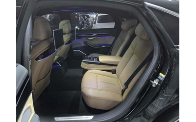 Audi A8 L * 55 * TFSI | BANG OLUFSEN | DVD - автомобили, коли, обяви за нови и употребявани 13
