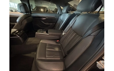 Audi A8 LONG | EXECUTIVE PACK  | ДВОЙНИ СТЪКЛА - автомобили, коли, обяви за нови и употребявани 13