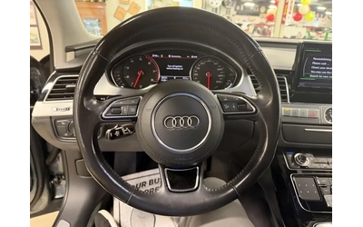 Audi A8 4.0T* V8* 450К.С+ * 360* HUD* ОБДУХ* ДИСТРОНИК - автомобили, коли, обяви за нови и употребявани 9