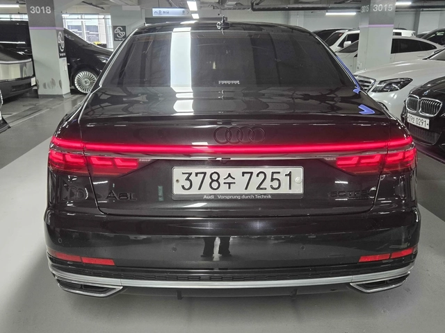Audi A8 L * 55 * TFSI | BANG OLUFSEN | DVD - автомобили, коли, обяви за нови и употребявани 1