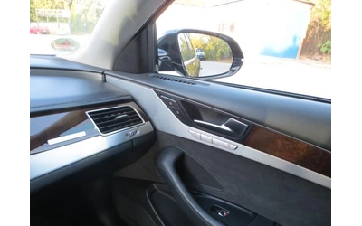Audi A8 3.0 TDI - автомобили, коли, обяви за нови и употребявани 12