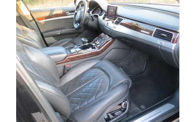 Audi A8 3.0 TDI - автомобили, коли, обяви за нови и употребявани 6