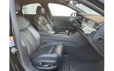Audi A8 TFSI 55 quattro Реален пробег - автомобили, коли, обяви за нови и употребявани 10