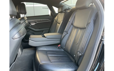 Audi A8 TFSI 55 quattro Реален пробег - автомобили, коли, обяви за нови и употребявани 12