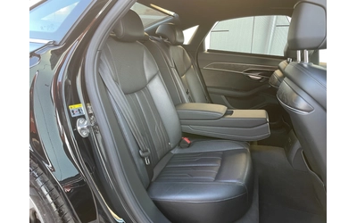Audi A8 TFSI 55 quattro Реален пробег - автомобили, коли, обяви за нови и употребявани 13