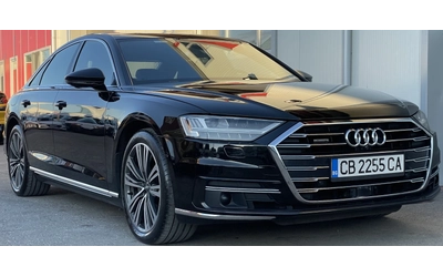 Audi A8 TFSI 55 quattro Реален пробег - автомобили, коли, обяви за нови и употребявани 6