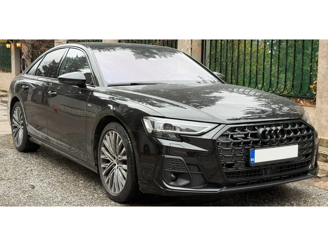 Audi A8 Гаранционен Реален пробег - автомобили, коли, обяви за нови и употребявани 6