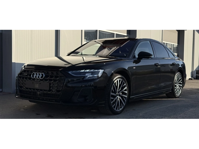 Audi A8 50 TDI S LINE 360 quattro Гаранционен НАЛИЧЕН - автомобили, коли, обяви за нови и употребявани 0
