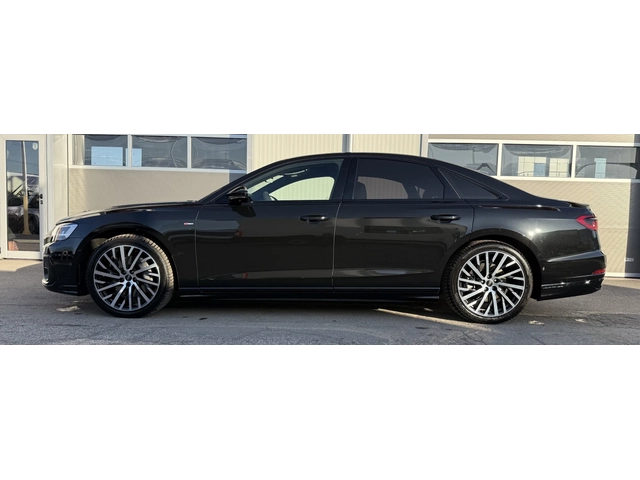 Audi A8 50 TDI S LINE 360 quattro Гаранционен НАЛИЧЕН - автомобили, коли, обяви за нови и употребявани 1
