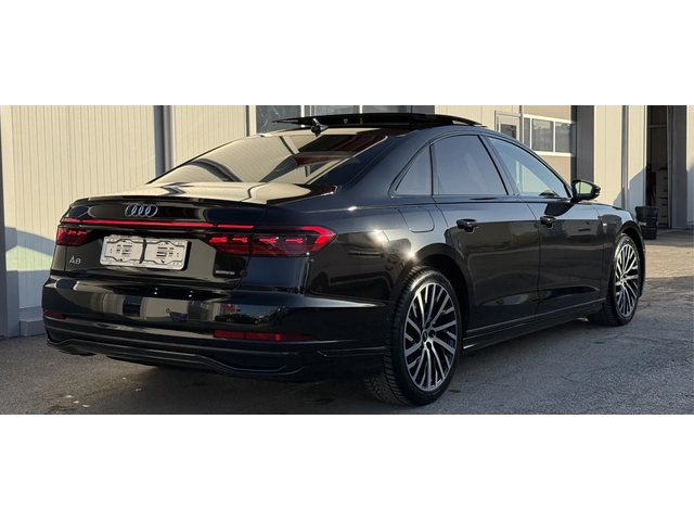 Audi A8 50 TDI S LINE 360 quattro Гаранционен НАЛИЧЕН - автомобили, коли, обяви за нови и употребявани 4