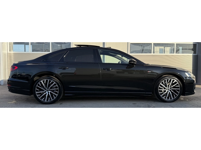 Audi A8 50 TDI S LINE 360 quattro Гаранционен НАЛИЧЕН - автомобили, коли, обяви за нови и употребявани 5