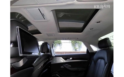 Audi A8 4.2TDI LWB * FIRST CLASS* EKPAHИ * КРАЙНА ЦЕНА* - автомобили, коли, обяви за нови и употребявани 11