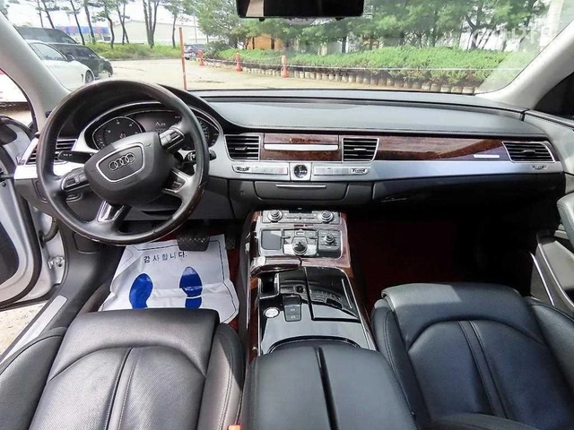 Audi A8 4.2TDI LWB * FIRST CLASS* EKPAHИ * КРАЙНА ЦЕНА* - автомобили, коли, обяви за нови и употребявани 6