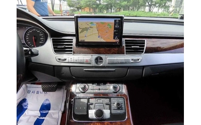 Audi A8 4.2TDI LWB * FIRST CLASS* EKPAHИ * КРАЙНА ЦЕНА* - автомобили, коли, обяви за нови и употребявани 9