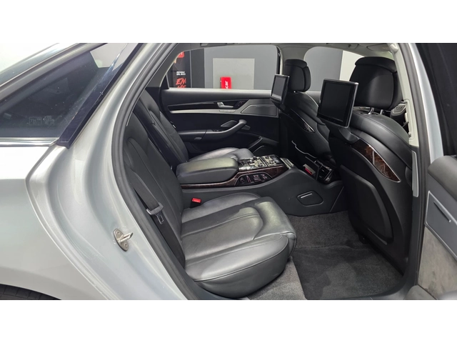Audi A8 4.0T LWB AWD * DIS * B&O * ОБДУХ * TV * FULLLL - автомобили, коли, обяви за нови и употребявани 10