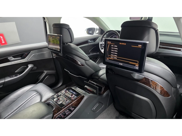Audi A8 4.0T LWB AWD * DIS * B&O * ОБДУХ * TV * FULLLL - автомобили, коли, обяви за нови и употребявани 13