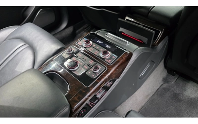 Audi A8 4.0T LWB AWD * DIS * B&O * ОБДУХ * TV * FULLLL - автомобили, коли, обяви за нови и употребявани 14