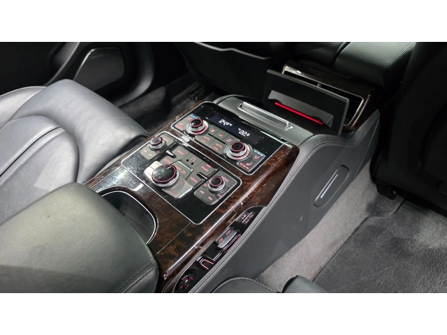 Audi A8 4.0T LWB AWD * DIS * B&O * ОБДУХ * TV * FULLLL - автомобили, коли, обяви за нови и употребявани 14