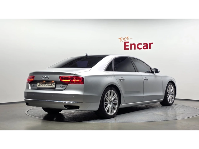 Audi A8 4.0T LWB AWD * DIS * B&O * ОБДУХ * TV * FULLLL - автомобили, коли, обяви за нови и употребявани 2