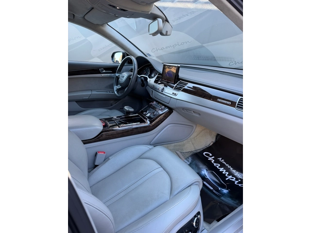 Audi A8 Бартер лизинг без доходи - автомобили, коли, обяви за нови и употребявани 12