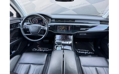 Audi A8 Бартер лизинг - автомобили, коли, обяви за нови и употребявани 10