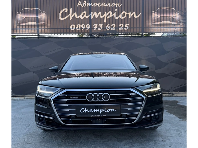 Audi A8 Бартер лизинг - автомобили, коли, обяви за нови и употребявани 1