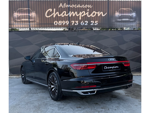 Audi A8 Бартер лизинг - автомобили, коли, обяви за нови и употребявани 3