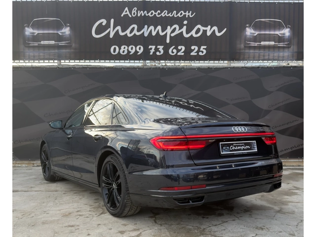 Audi A8 Бартер Лизинг - автомобили, коли, обяви за нови и употребявани 3