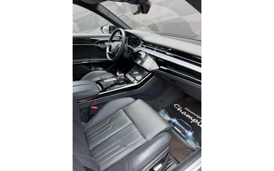 Audi A8 Бартер лизинг - автомобили, коли, обяви за нови и употребявани 9
