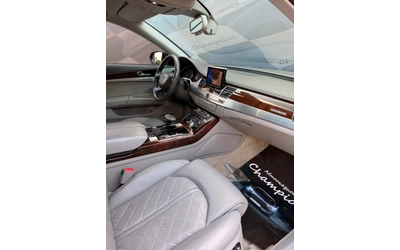 Audi A8 Бартер лизинг без доходи - автомобили, коли, обяви за нови и употребявани 11