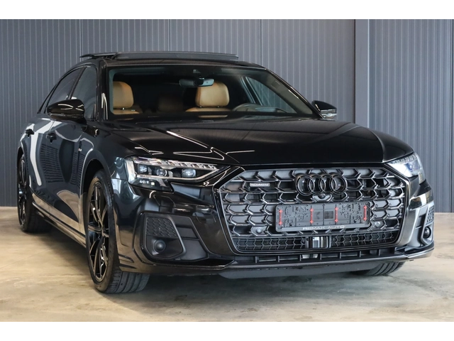 Audi A8 LONG* FACELIFT* S-LINE* RS* DIGITAL OLED LIGHT* B& - автомобили, коли, обяви за нови и употребявани 0