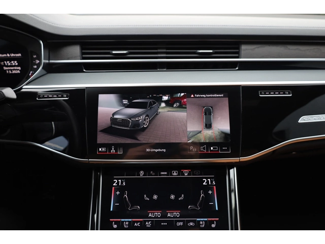 Audi A8 LONG* FACELIFT* S-LINE* RS* DIGITAL OLED LIGHT* B& - автомобили, коли, обяви за нови и употребявани 10