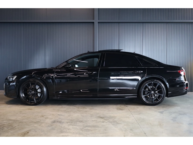 Audi A8 LONG* FACELIFT* S-LINE* RS* DIGITAL OLED LIGHT* B& - автомобили, коли, обяви за нови и употребявани 2