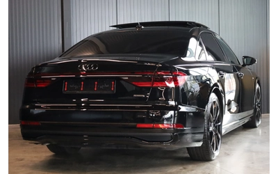 Audi A8 LONG* FACELIFT* S-LINE* RS* DIGITAL OLED LIGHT* B& - автомобили, коли, обяви за нови и употребявани 7