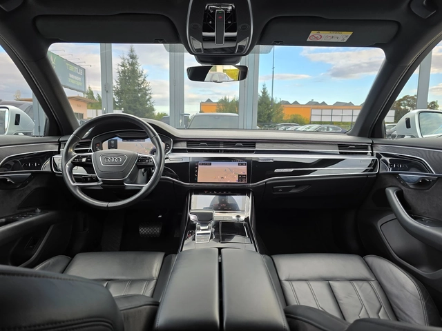 Audi A8 * 50tdi* Matrix* Audi Exclusive* S line * - автомобили, коли, обяви за нови и употребявани 13