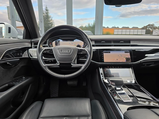Audi A8 * 50tdi* Matrix* Audi Exclusive* S line * - автомобили, коли, обяви за нови и употребявани 14