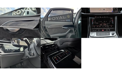Audi A8 * 50tdi* Matrix* Audi Exclusive* S line * - автомобили, коли, обяви за нови и употребявани 15