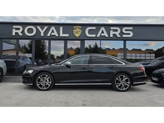 Audi A8 * 50tdi* Matrix* Audi Exclusive* S line * - автомобили, коли, обяви за нови и употребявани 4