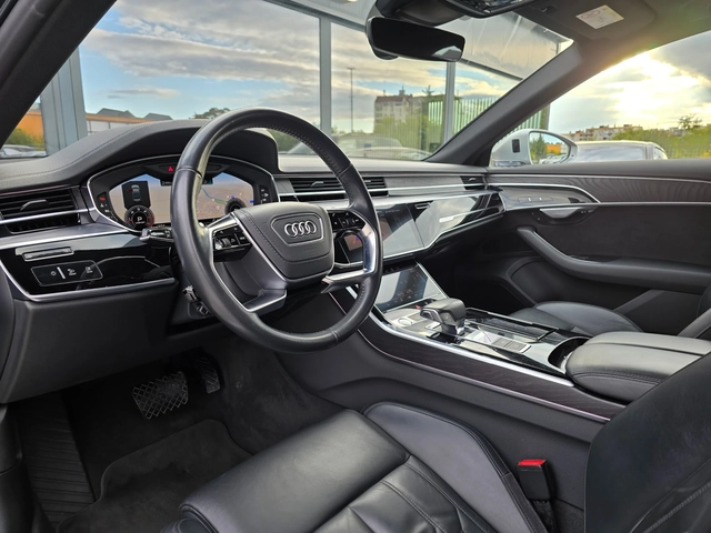 Audi A8 * 50tdi* Matrix* Audi Exclusive* S line * - автомобили, коли, обяви за нови и употребявани 9