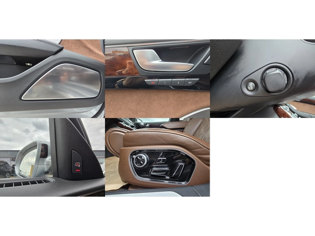 Audi A8 4.2 tdi* Long* PANORAMA X2* B&O* TV* Masaj* 21inch - автомобили, коли, обяви за нови и употребявани 14