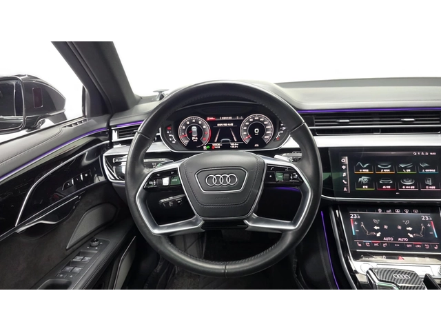 Audi A8 - автомобили, коли, обяви за нови и употребявани 10