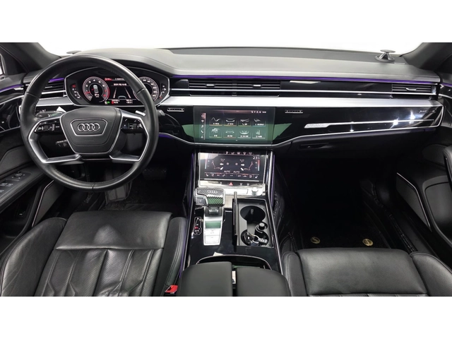 Audi A8 - автомобили, коли, обяви за нови и употребявани 5