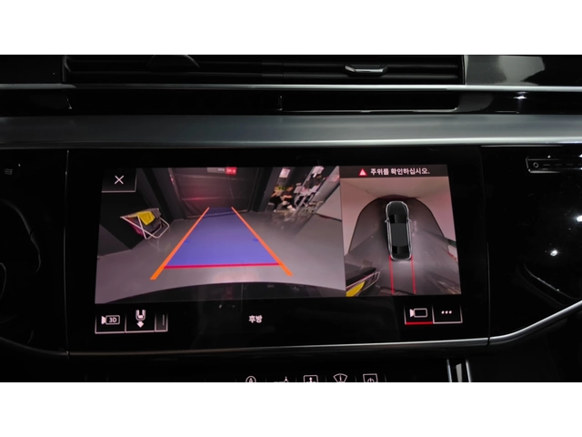 Audi A8 50 TDI Quattro LWB | HUD | Soft Close| Масаж - автомобили, коли, обяви за нови и употребявани 15