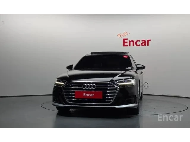 Audi A8 50 TDI Quattro LWB | HUD | Soft Close| Масаж - автомобили, коли, обяви за нови и употребявани 2